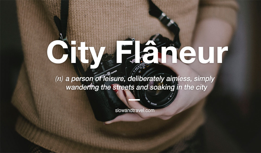 city-flaneur